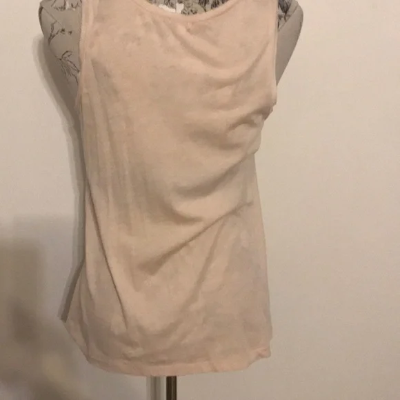 J Crew Embellished Tank M - Picture 4 of 5